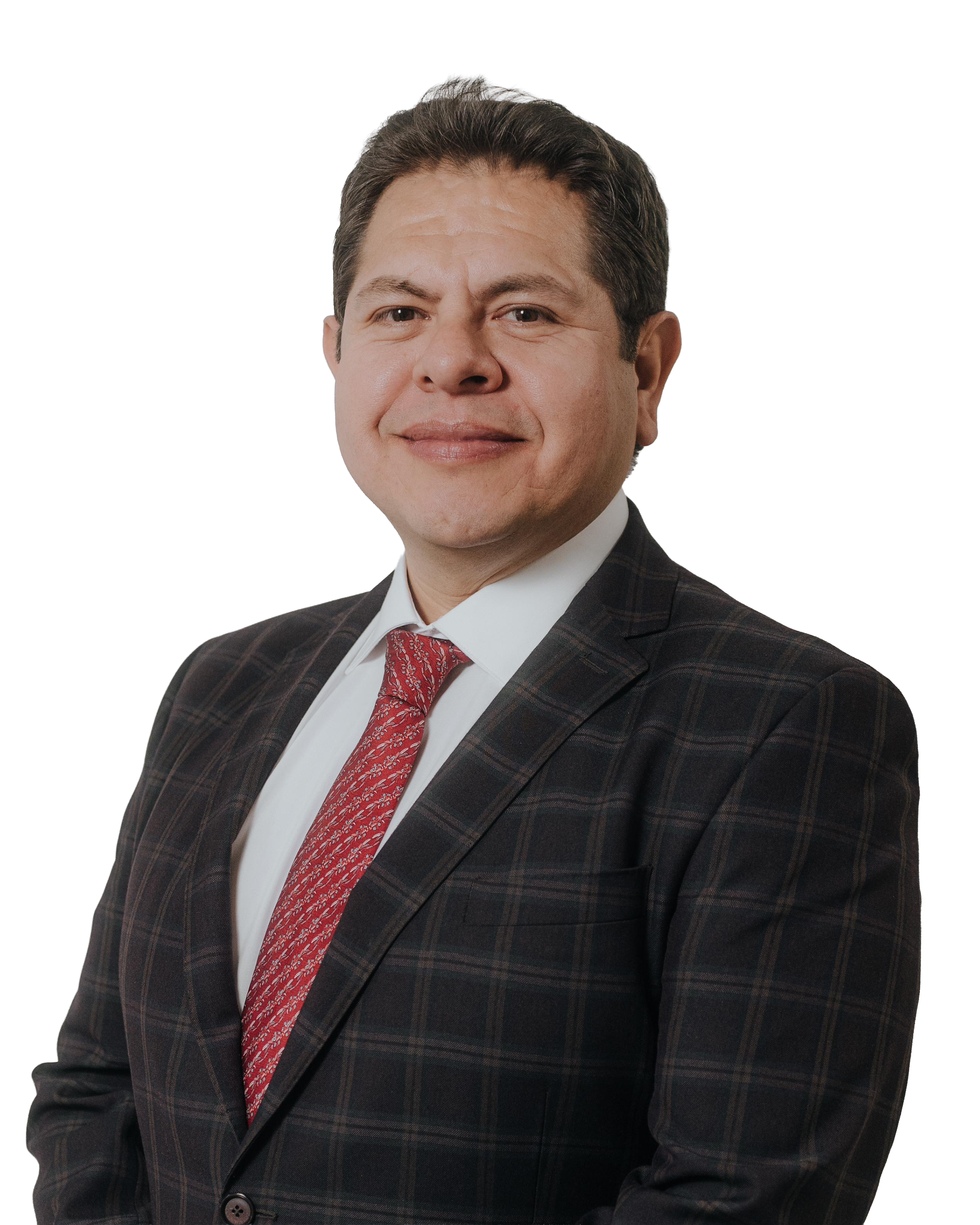 Mtro. Víctor Oscar Pasquel Fuentes